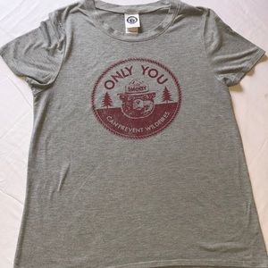 Smokey the Bear T-shirt